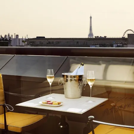 Madame Rêve Hotel Paris