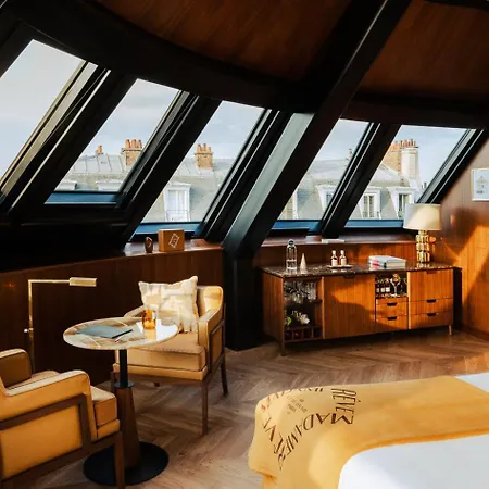 Hotel Madame Rêve Paris