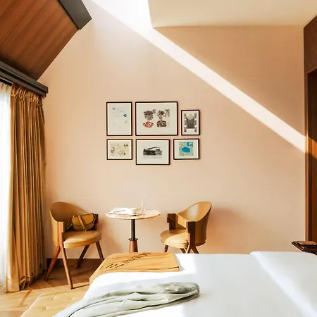 Madame Reve Otel 5*