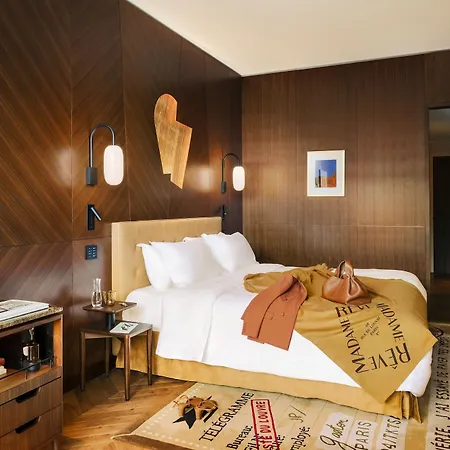 Hotel Madame Reve Paris