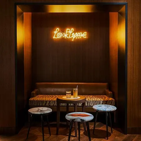 Hotel Madame Reve Parijs