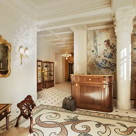 Madame Reve 5* Paris