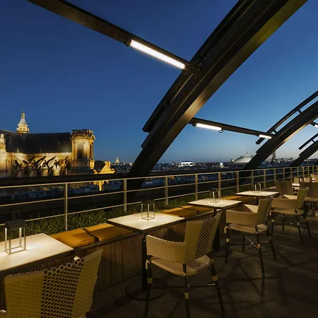 Hotel Madame Reve Paris