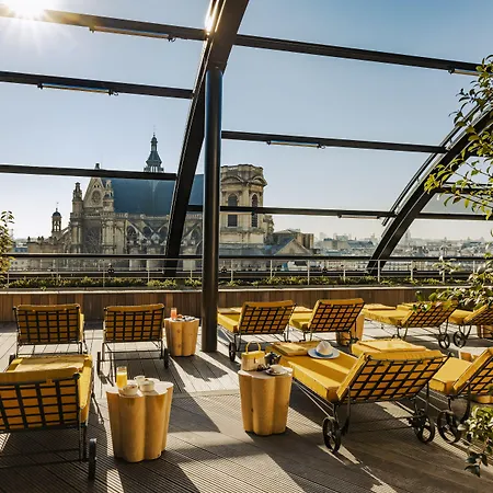 Madame Reve Hotel Paris