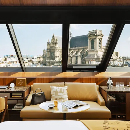 Madame Reve Hotel Paris