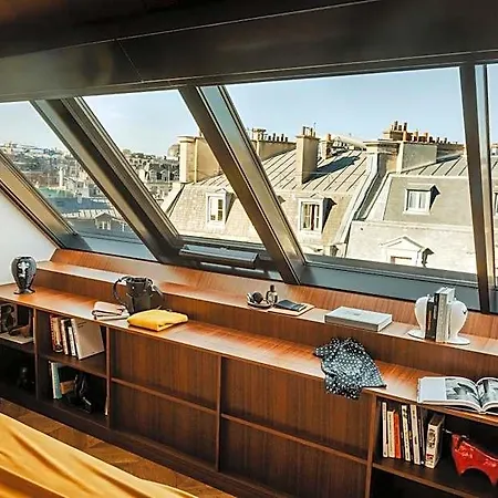 Hotel Madame Reve Parijs