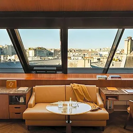 Hotel Madame Reve Parijs