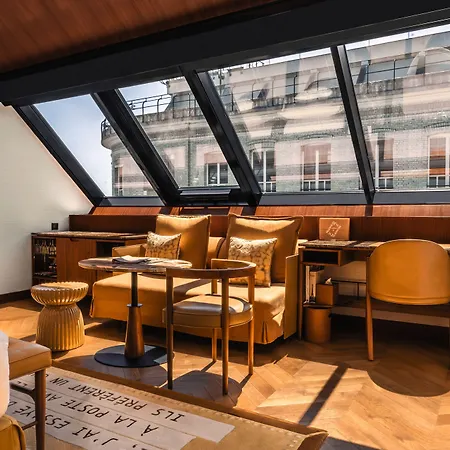 Madame Reve Hotel 5*