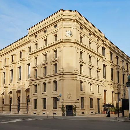 Hotel Madame Reve