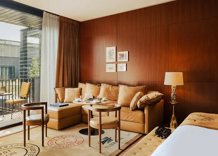 Hotel Madame Rêve 5*