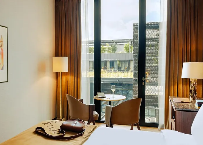 Hotel Madame Reve 5*