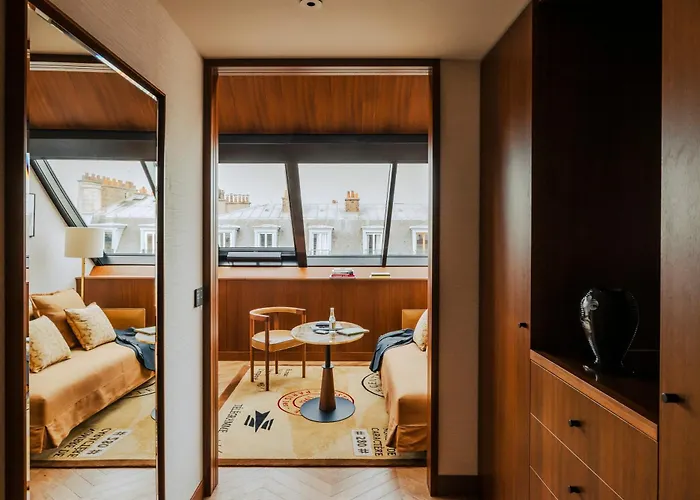 Hotel Madame Rêve 5*