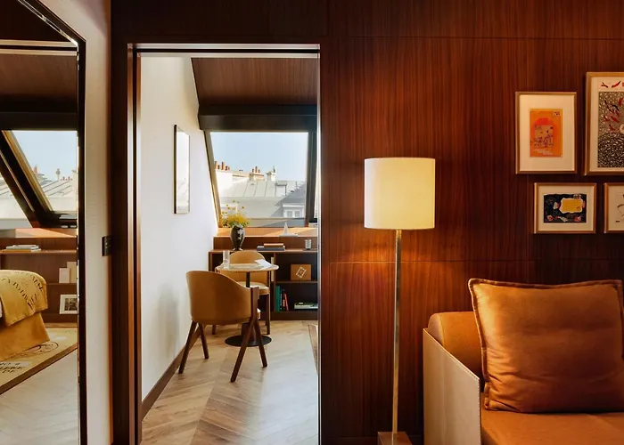 Hotel Madame Rêve 5*