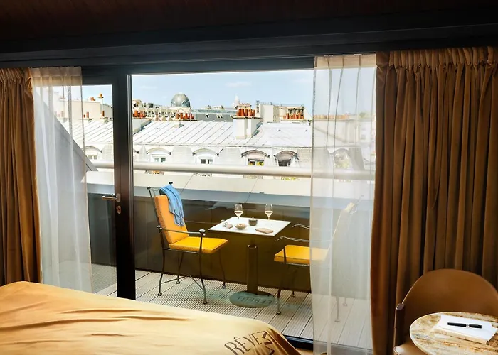 Madame Rêve Hotel Paris