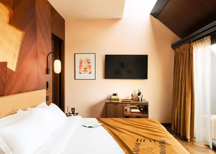 Hotel Madame Rêve 5*