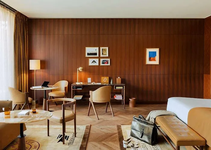 Madame Reve Hotel