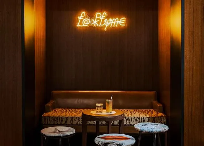 Hotel Madame Rêve Paris