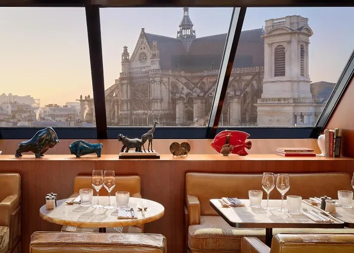 Hotel Madame Rêve Paris