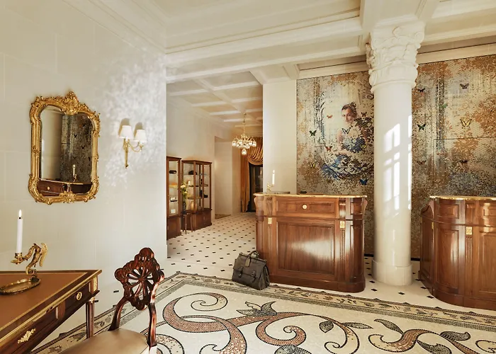 Madame Rêve 5* Paris