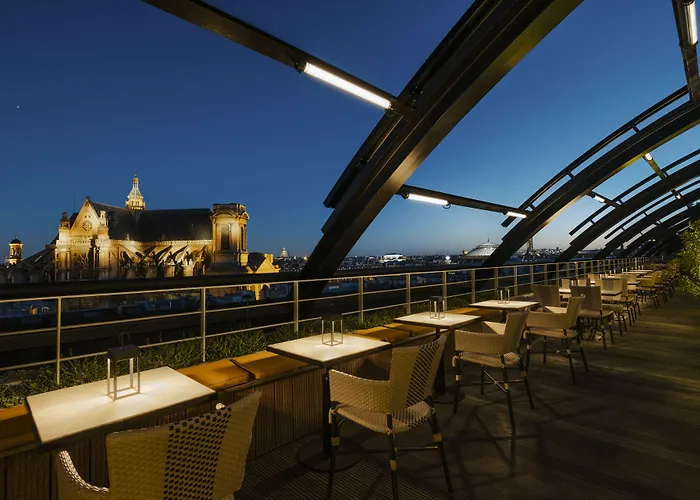 Hotel Madame Rêve Paris