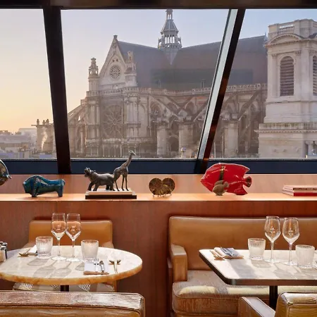 Hotel Madame Reve Paris