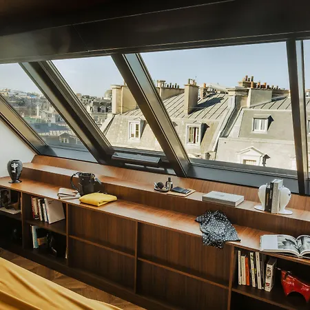 Madame Reve 5* Paris